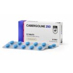 Cabergoline (Dostinex)