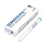 HGH Somatropin Liquid Pen 90 IU