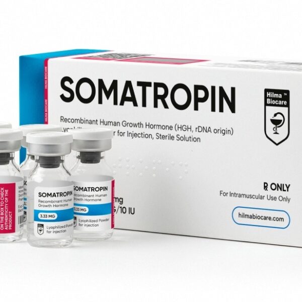 HGH Somatropin (Powder) 100 IU