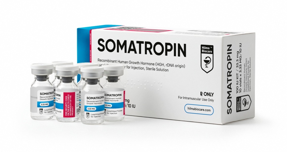 hgh-powder-hilma-biocare HGH Somatropin (Powder) 100 IU - Image 1
