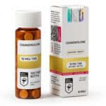 Anavar (Oxandrolone)