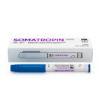 HGH Somatropin Liquid Pen 36 IU