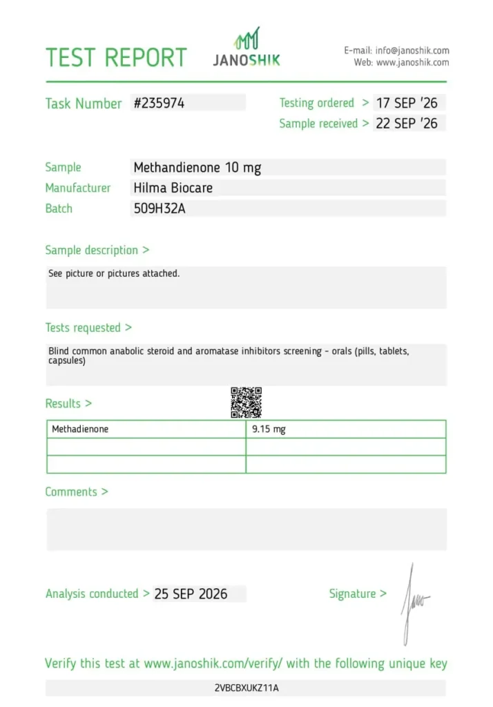 methandienone-hilma-biocare-lab-test-2026sept