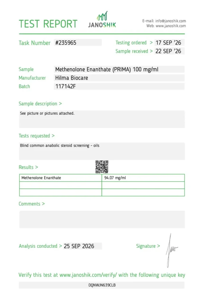 methenolone-enanthate-hilma-biocare-lab-test-2026sept