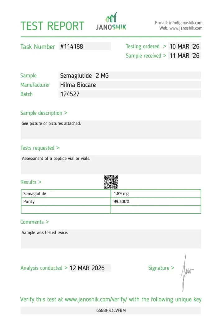 semaglutide-hilma-biocare-lab-test-2026sept