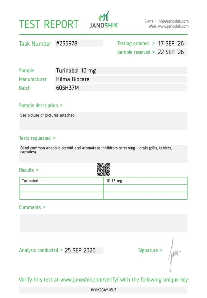 turinabol-hilma-biocare-lab-test-2026sept
